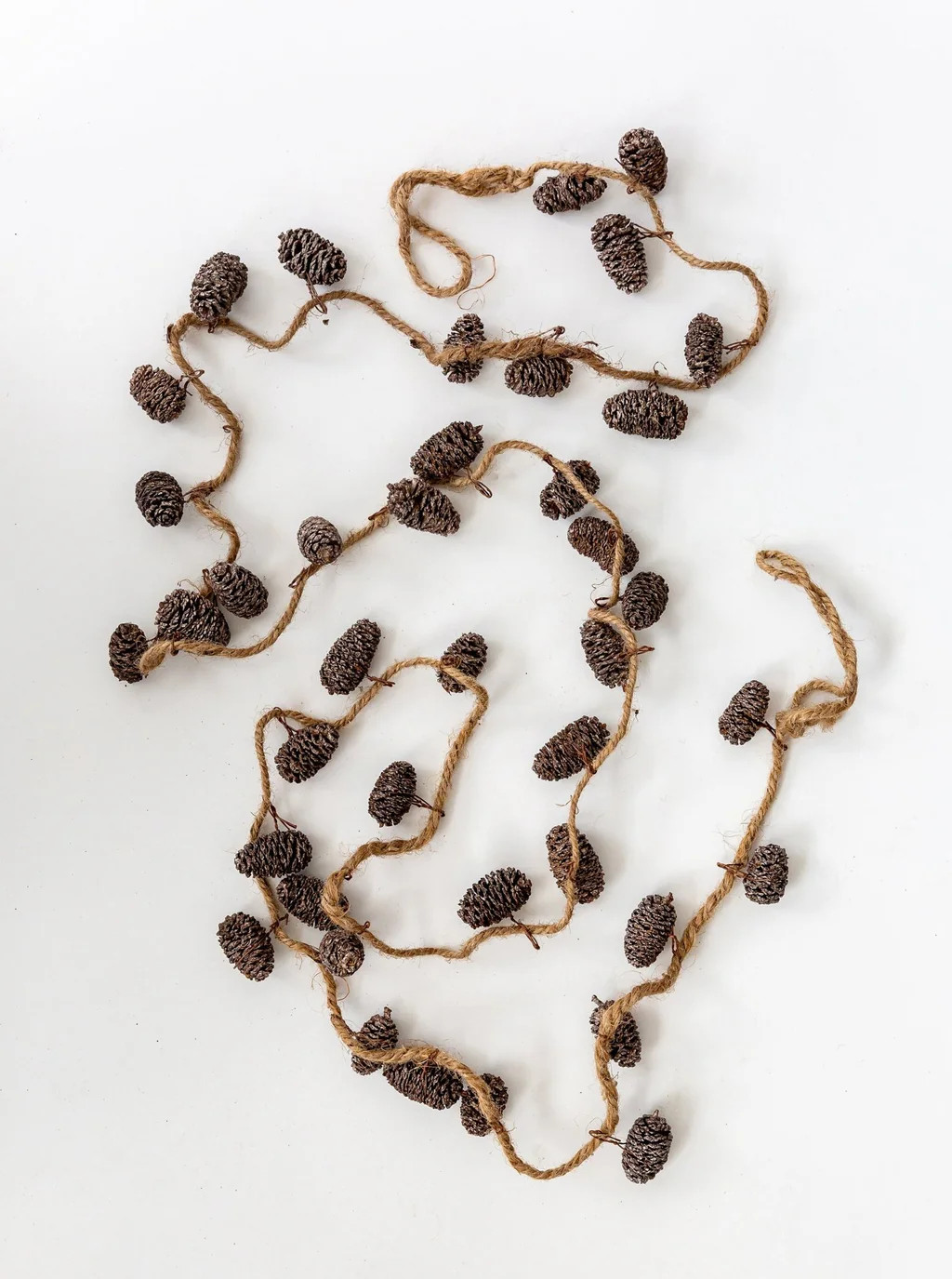 6' Pinecone Garland | House of Jade Home