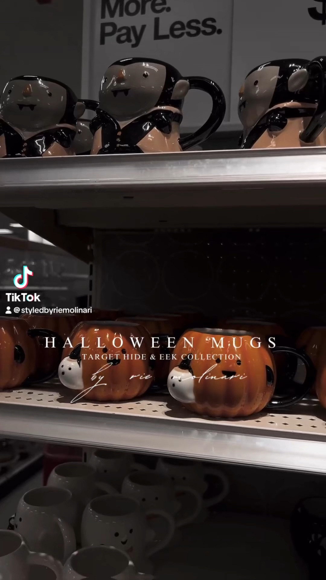 new aesthetic + super adorable halloween mug finds. 


Halloween
Halloween Coffee Mugs
Halloween Finds
Target Halloween 
Coffee Mugs
Halloween 2024
Pumpkin Mugffins

#LTKSeasonal #LTKHalloween #LTKVideo