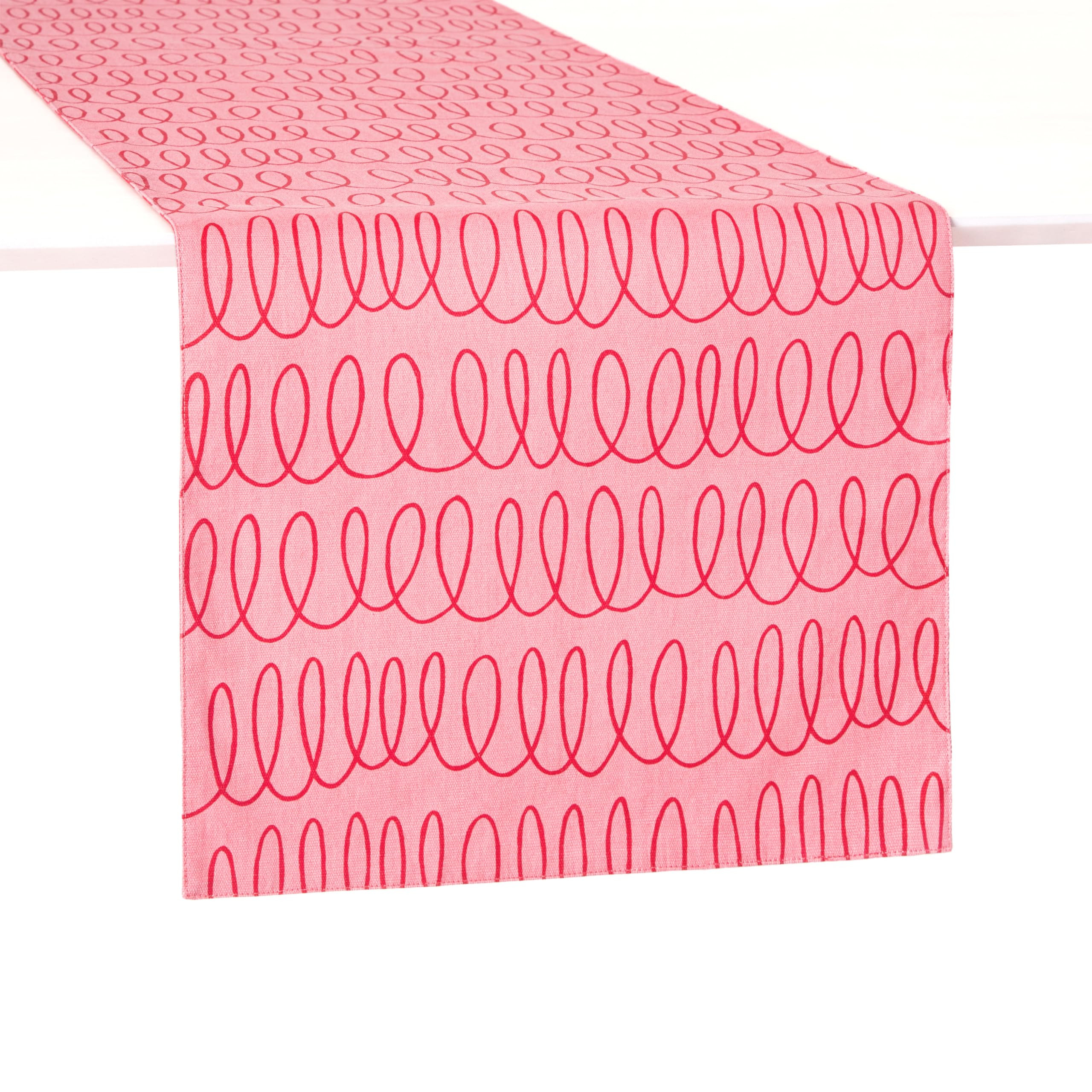 kate spade new york in The Loop & Joy Dot Reversible Table Runner, 100% Cotton, Machine Washable,... | Amazon (US)