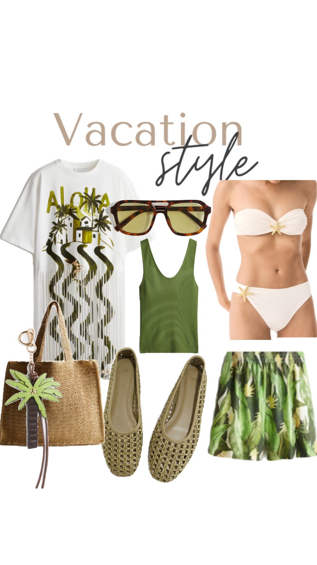 #LTKSwim #LTKStyleTip #LTKSummerEdit