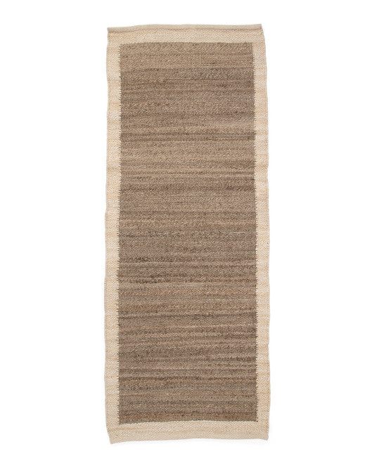 Jute Hand Woven Rug | TJ Maxx