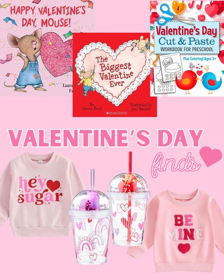 Toddler Valentine’s Day finds ❤️

#LTKGiftGuide #LTKkids #LTKHoliday