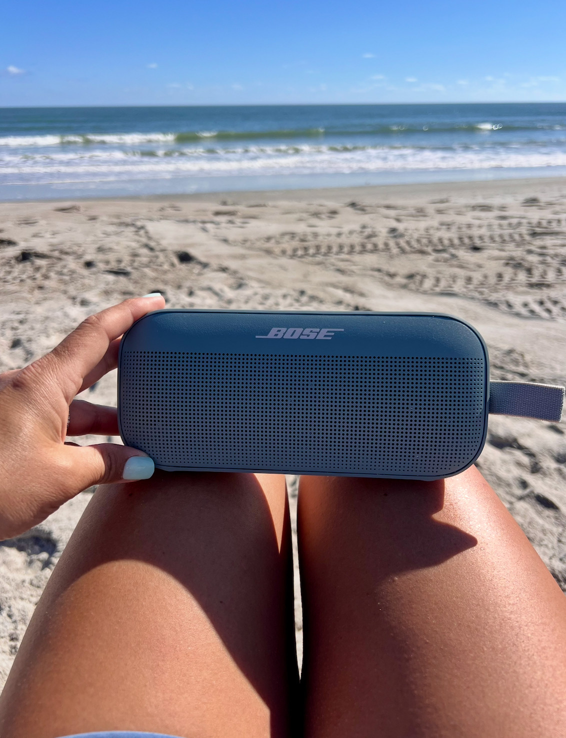 

You will not find this lower. Anywhere. Ever.
This is my favorite Bose speaker and I will stand by that.


I’ve had mine for almost 4 years and it’s survived kids, water, the pool, the beach… zero issues. Still sounds SO good. Best sound for the size, period. This is a hill I’ll die on.


I actually bought it years ago after hearing another family playing music on the beach and being like “wait… what speaker is THAT?” I paid full price (no regrets)… but this price right now is wild.


New customers / new email get $20 off with code HOLIDAY20
Free shipping, arrives by Christmas
Available in white and lilac



P.S. We’re headed back to Cocoa Beach in 8 days and yes, this speaker is coming with us again. Florida friends already know — beach speaker season never ends for you 🌴
 

 #LTKGiftGuide #LTKHoliday #LTKTravel