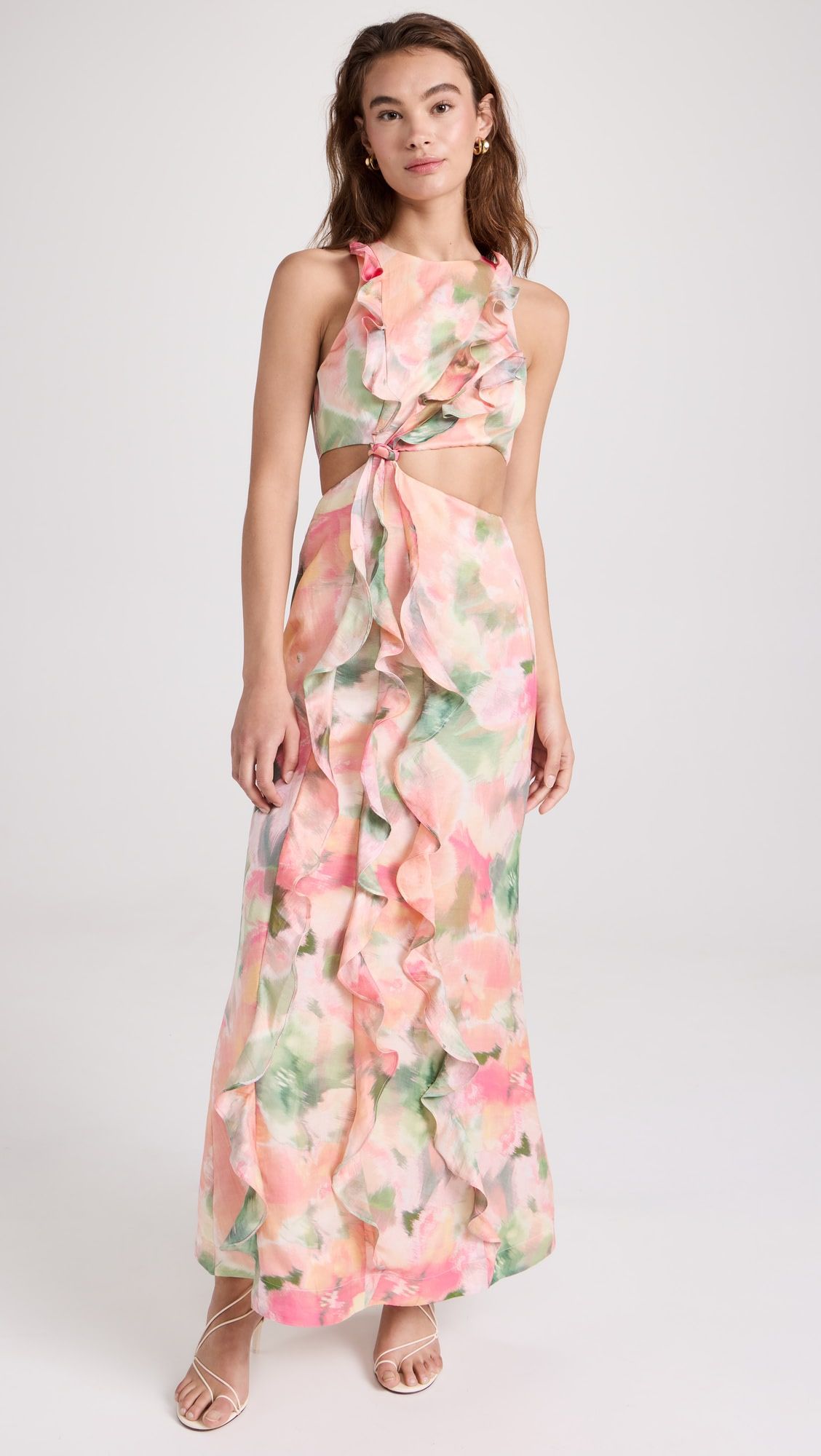 Significant Other Rey Maxi Dress | Shopbop | Shopbop