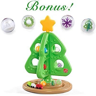 Step2 My First Christmas Tree with Bonus Ornaments | Amazon (US)
