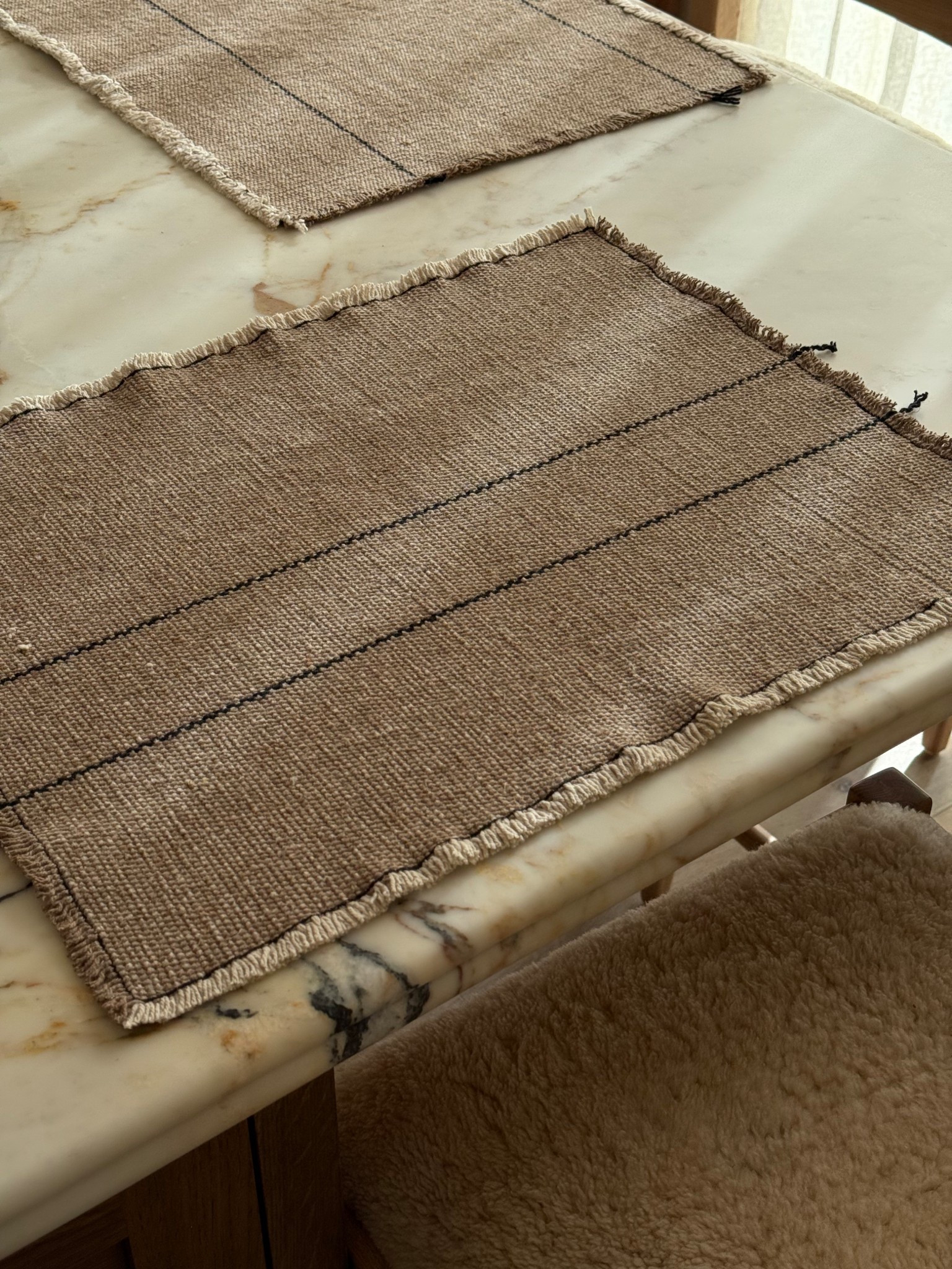 the cutest placemats! 