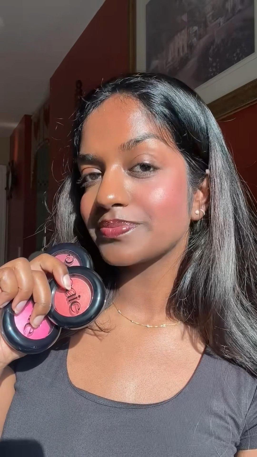 gorgeous powder blushes by saie beauty

#LTKBeauty