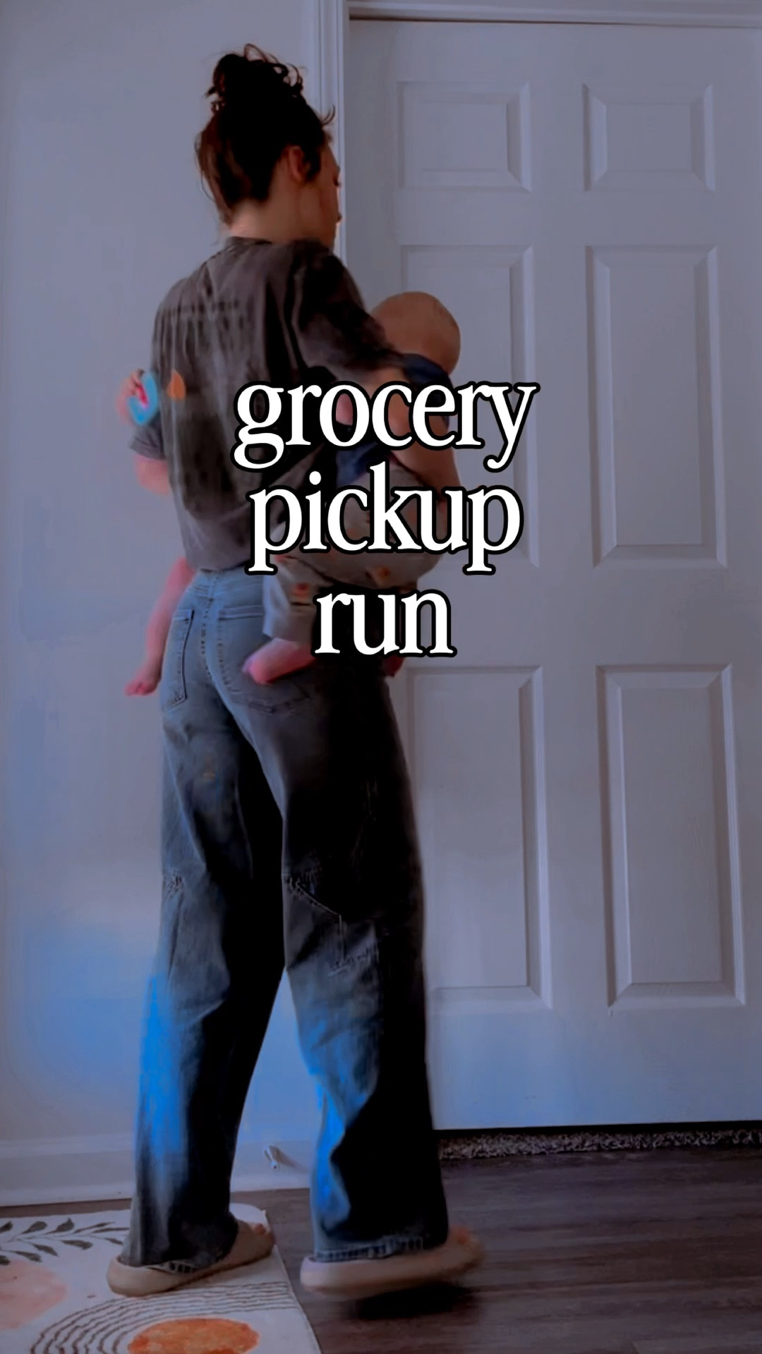 So casual // so running on empty 🙃 Grocery pickup is the best thing since sliced bread!! Unfortunately, we don’t qualify for delivery on post 🥲

#LTKPetite #LTKootd #LTKmomlife