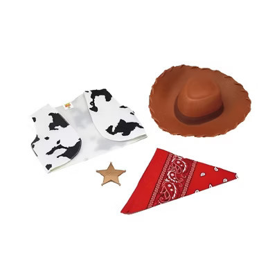 Disguise Toy Story Woody Child Costume Accessory Kit | Target