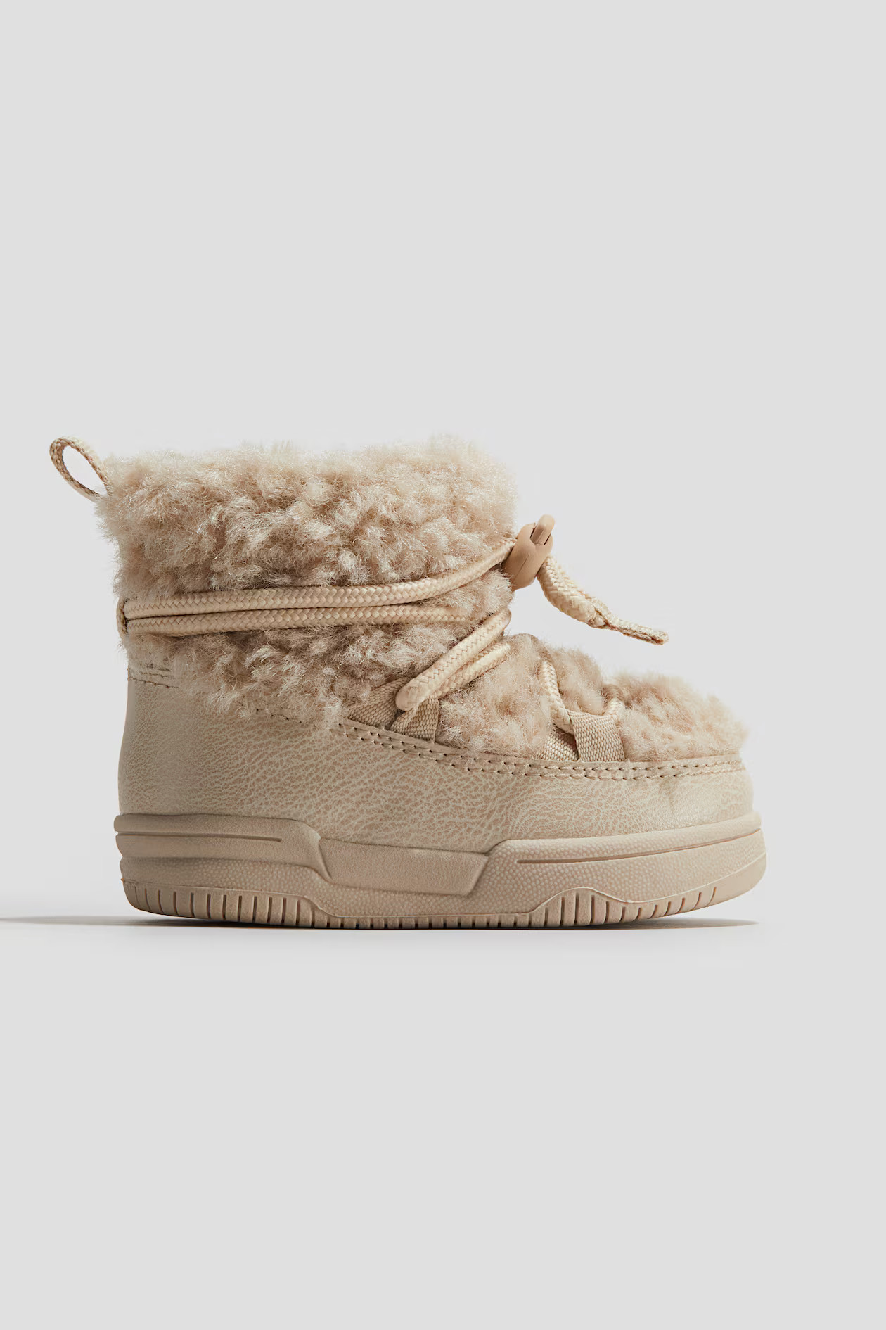 Fluffy Boots | H&M (US + CA)