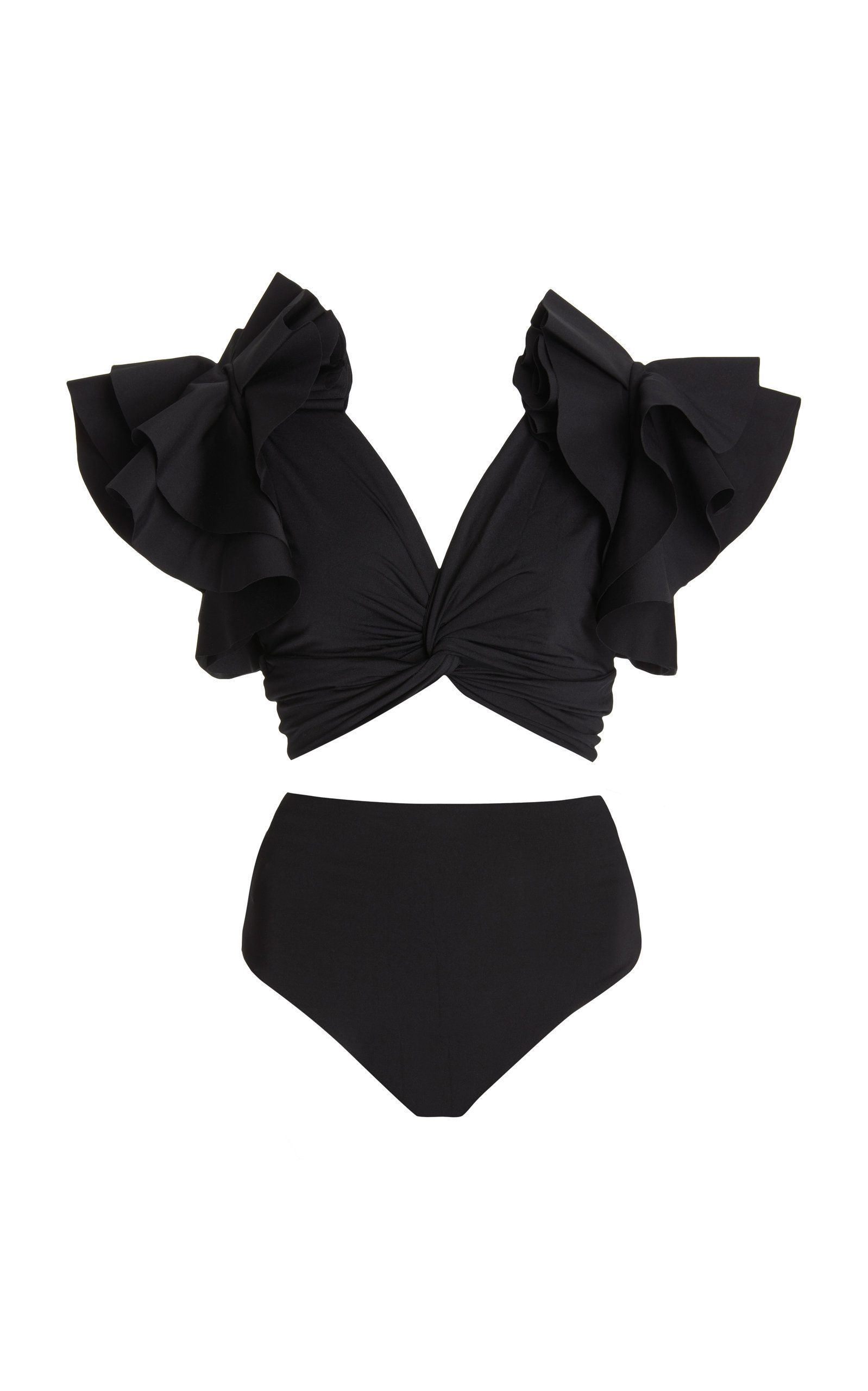 Kai Ruffled Bikini | Moda Operandi (Global)