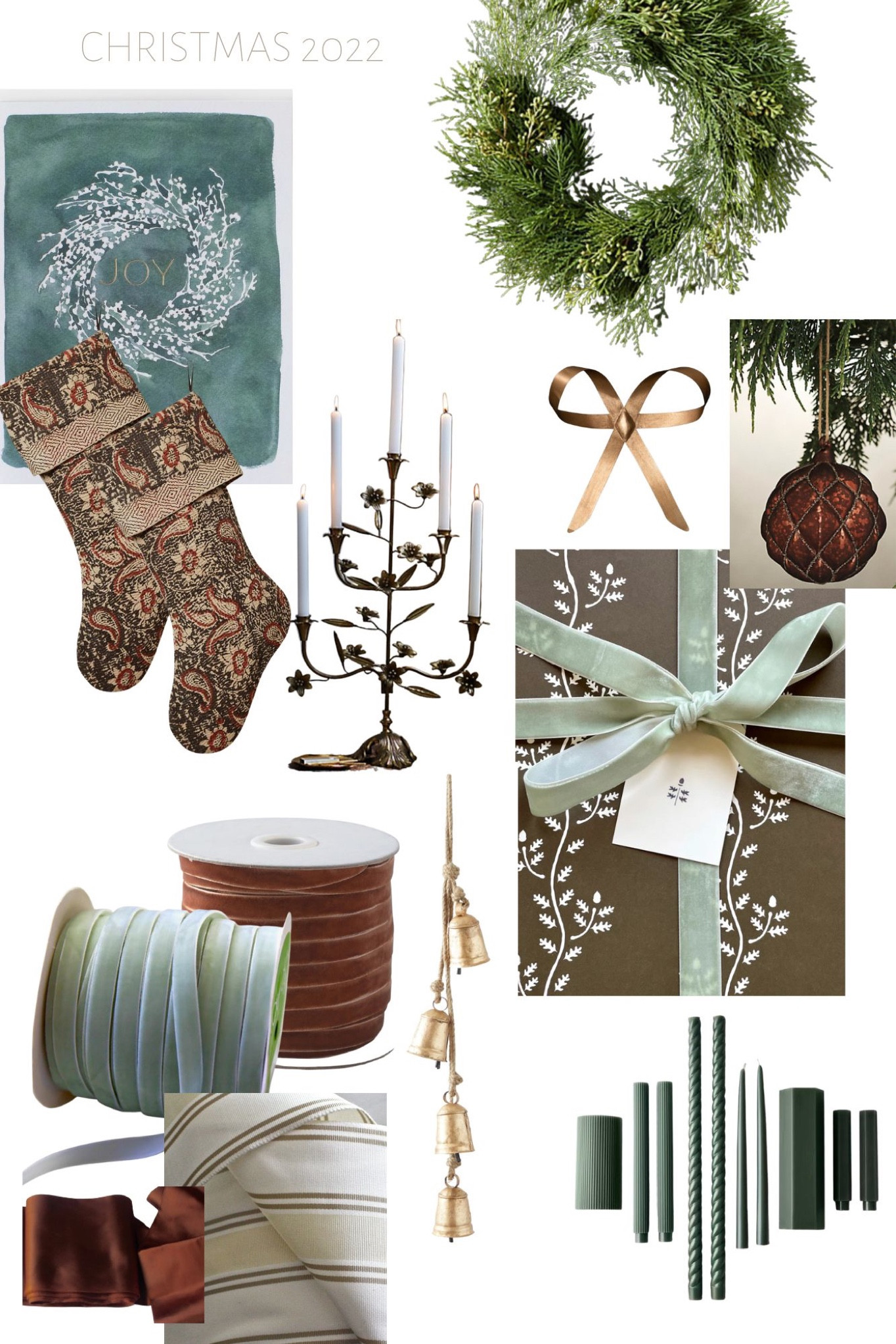 The colors inspiring me this holiday season. #LTKGiftGuide

#LTKHoliday #LTKSeasonal