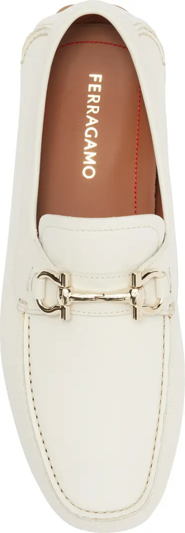 FERRAGAMO Parigi New Bit Driving Loafer (Men) | Nordstrom | Nordstrom