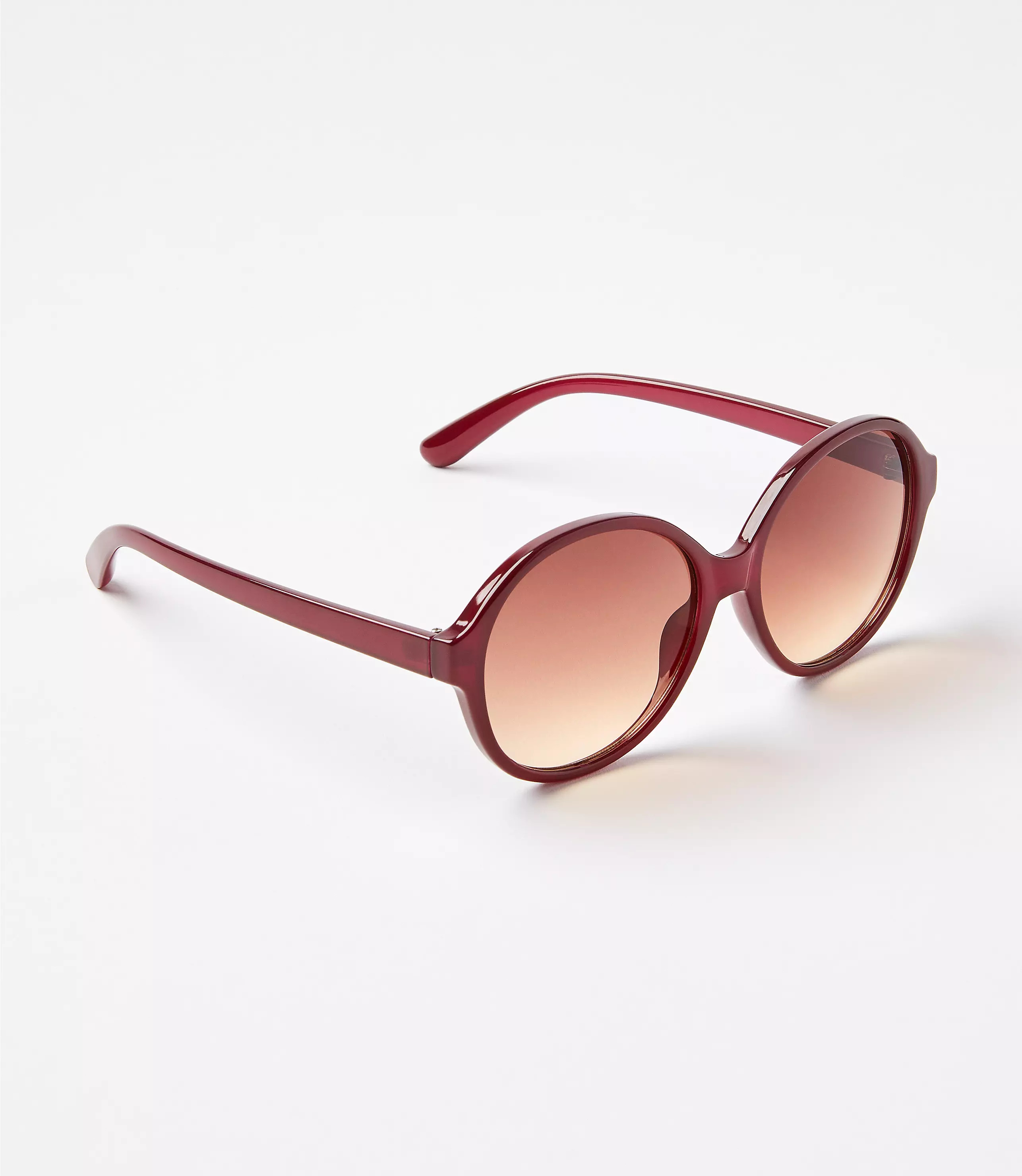 Round Sunglasses | LOFT