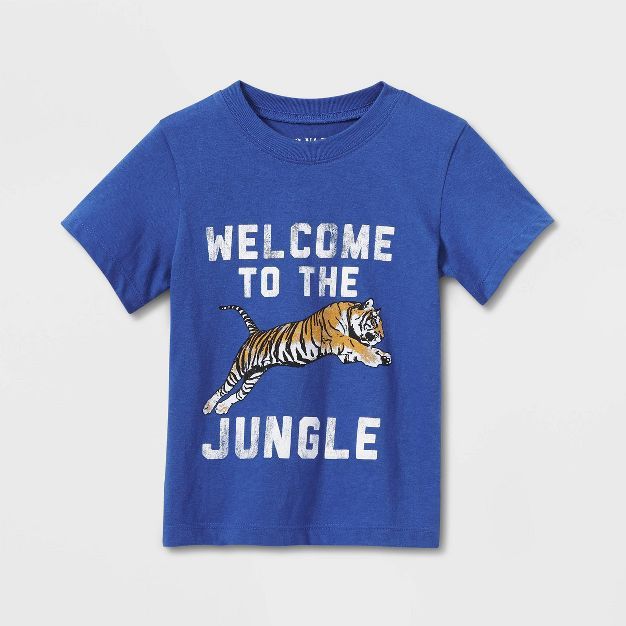 Toddler Guns N' Roses Short Sleeve T-Shirt | Target
