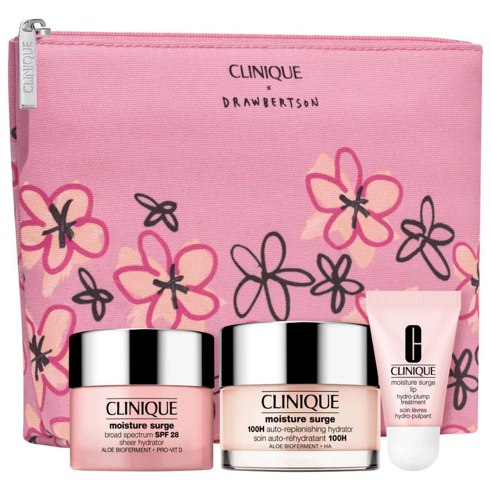 CLINIQUE Glow from AM to PM Hydrating Moisturizer & Lip Gift Set, Size: 12 FL Oz, None | Kohl's