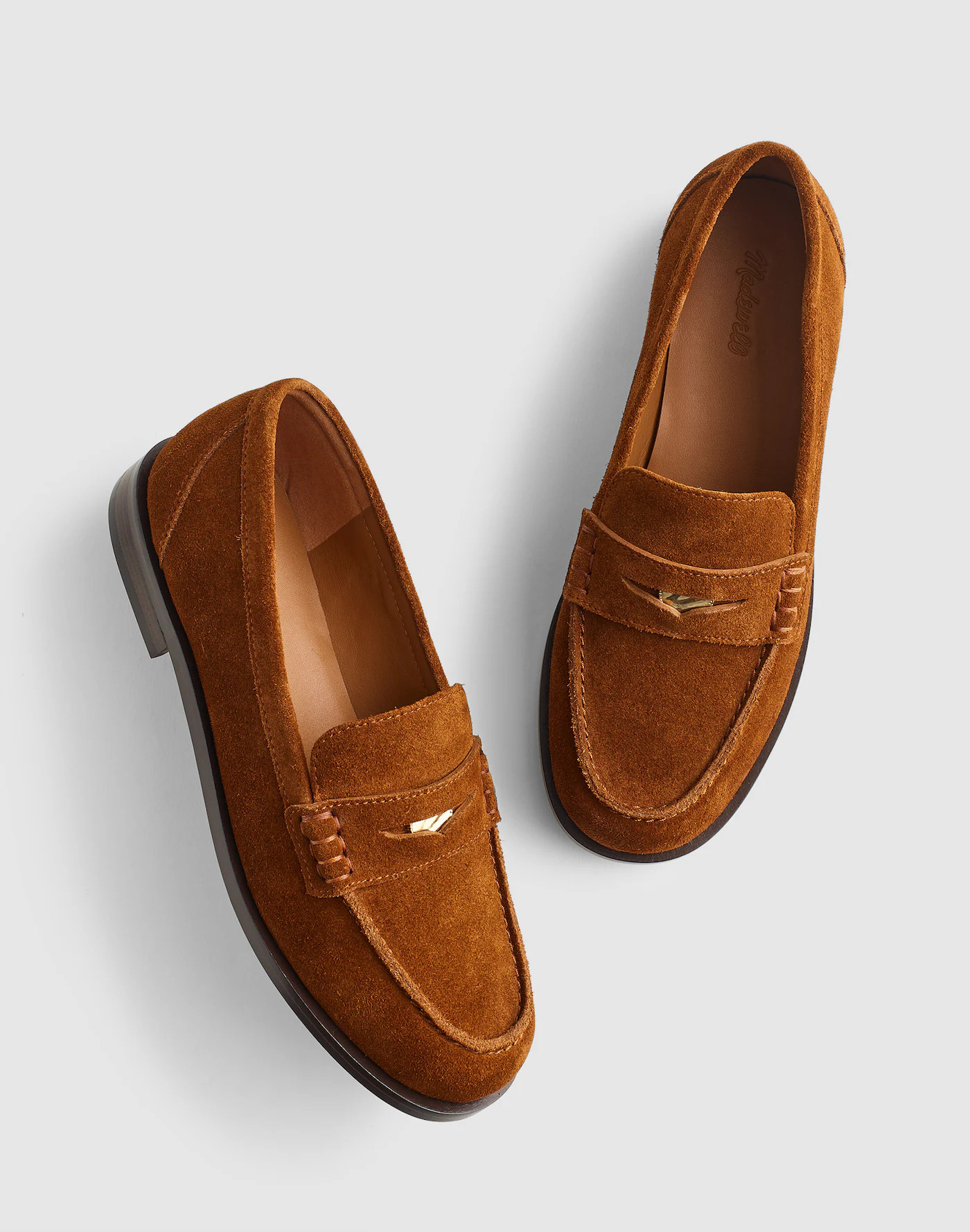 The Grayson Penny Loafer | Madewell