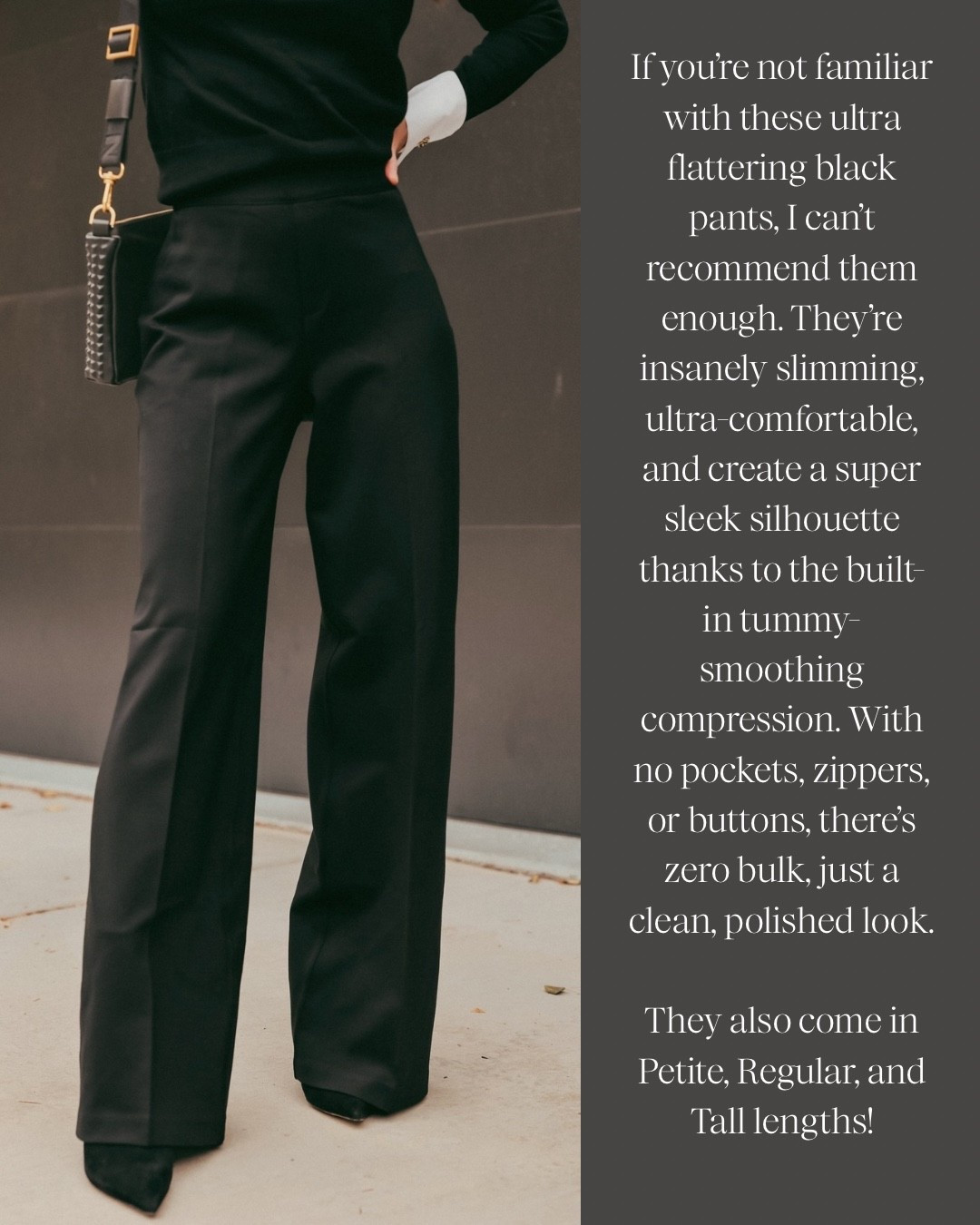 Use code ERINXSPANX for 15% off! I recommend sizing DOWN.

#LTKSeasonal #LTKWorkwear #LTKmomlife