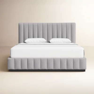 Codyn Tufted Panel Bed | Wayfair North America