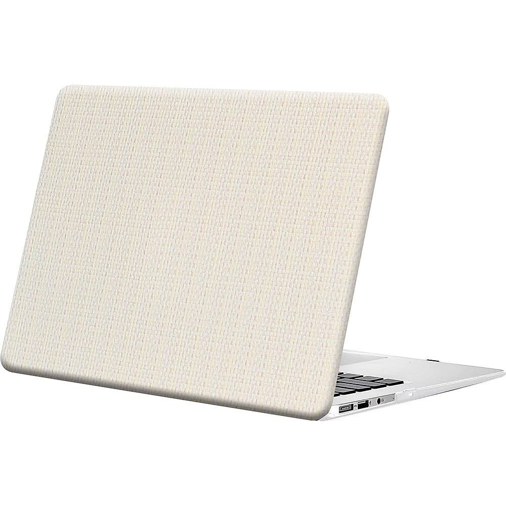 SaharaCase Woven Laptop Case for Apple MacBook Pro 16" M1, M2, M3 Chip Laptops Beige LT00041 - Be... | Best Buy U.S.