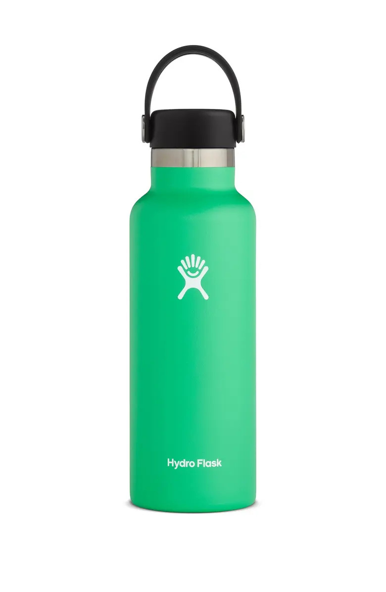 18 oz. Standard Flex Cap Hydro Flask - Spearmint | Nordstrom Rack