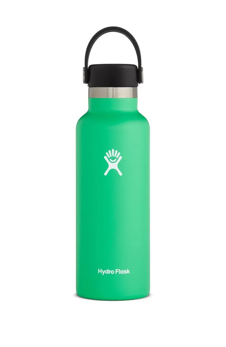18 oz. Standard Flex Cap Hydro Flask - Spearmint | Nordstrom Rack