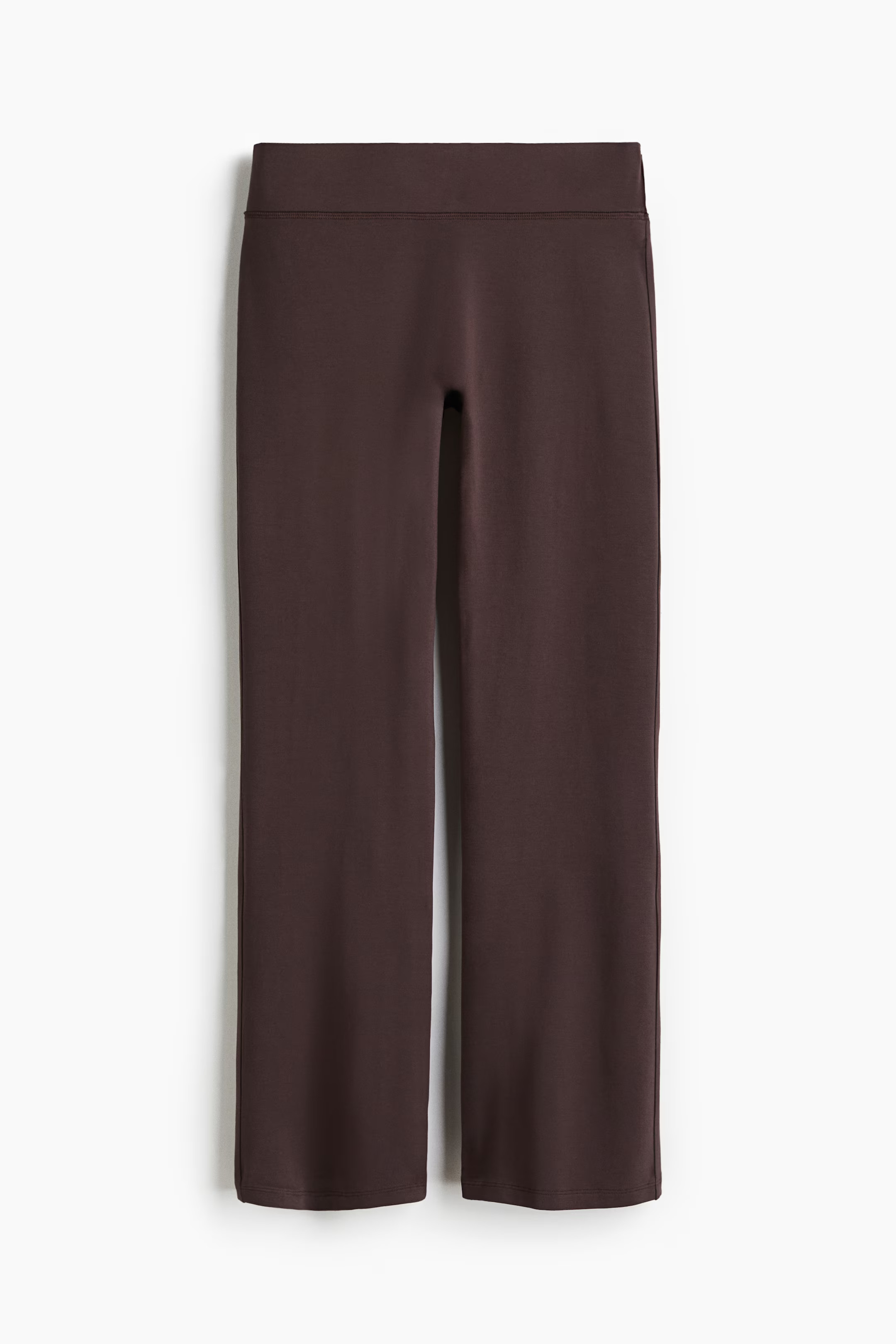 Flared sports leggings with DryMove™ | H&M (UK, MY, IN, SG, PH, TW, HK)