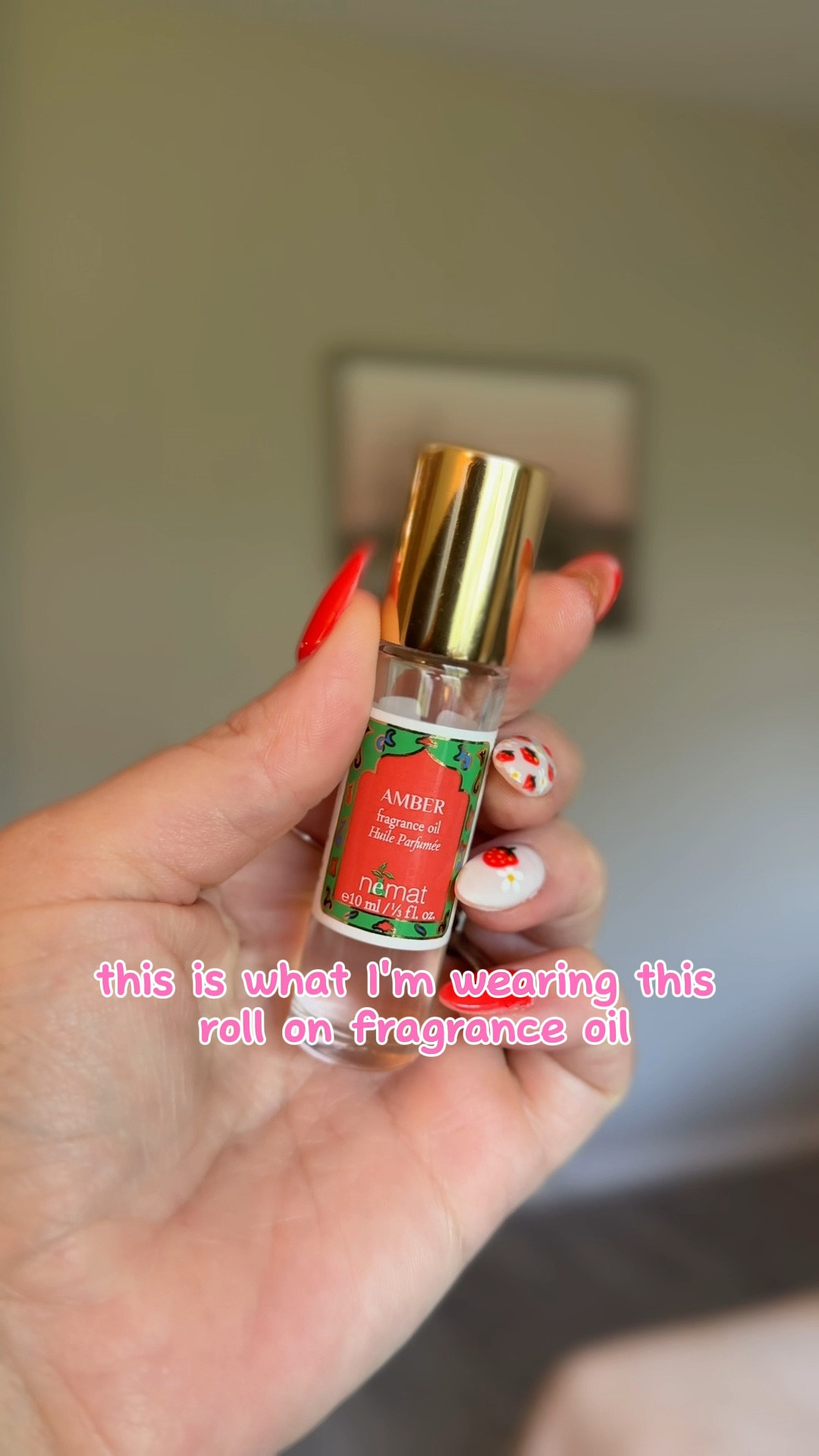 The most attractive fragrance!! 😍✨