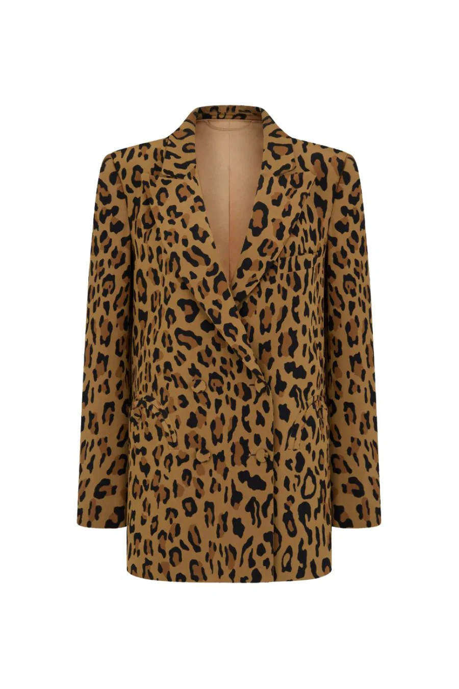 Everynight Blazer in Simba Camel | Bunny & Babe