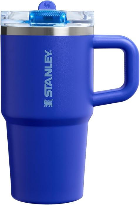 STANLEY Quencher ProTour Flip Straw Tumbler with Leakproof Lid | Built-In Straw & Handle | Cuphol... | Amazon (US)