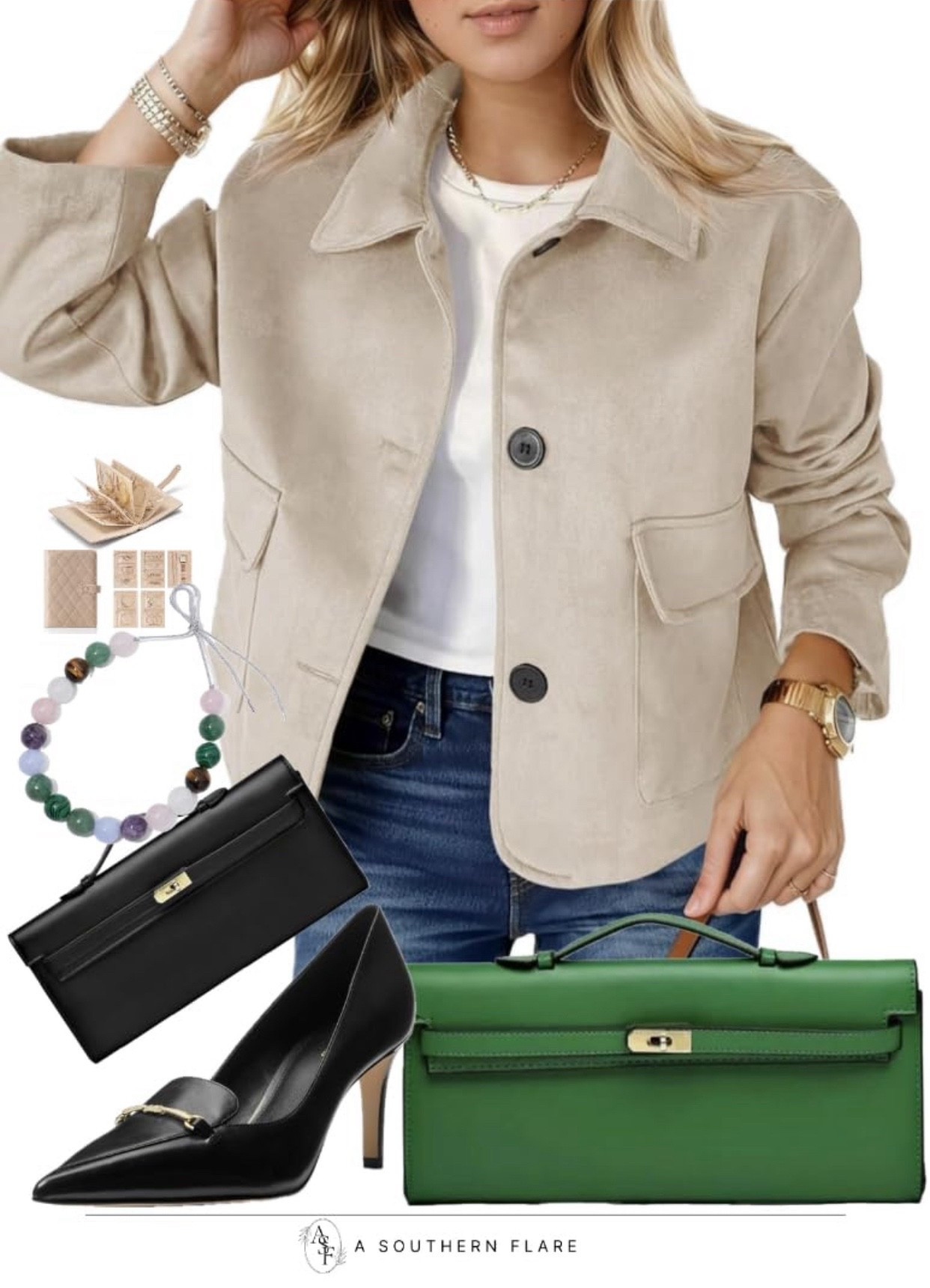 Stylish winter essentials! Discover chic faux fur jackets, cozy sweaters, and elegant heels to elevate your wardrobe this season. #winterstyle #fashionfinds

#LTKGiftGuide #LTKWorkwear #LTKmomlife