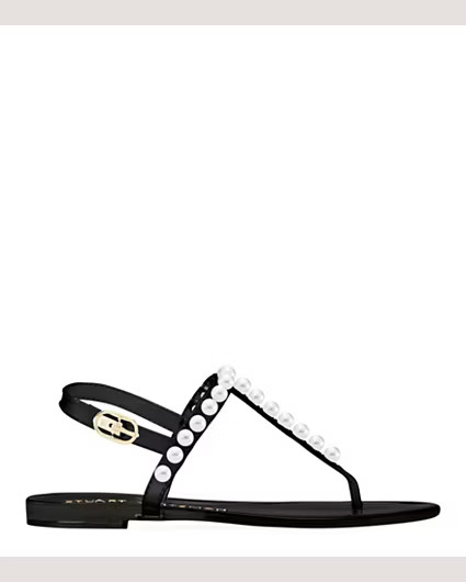 GOLDIE JELLY SANDAL | Stuart Weitzman (US)