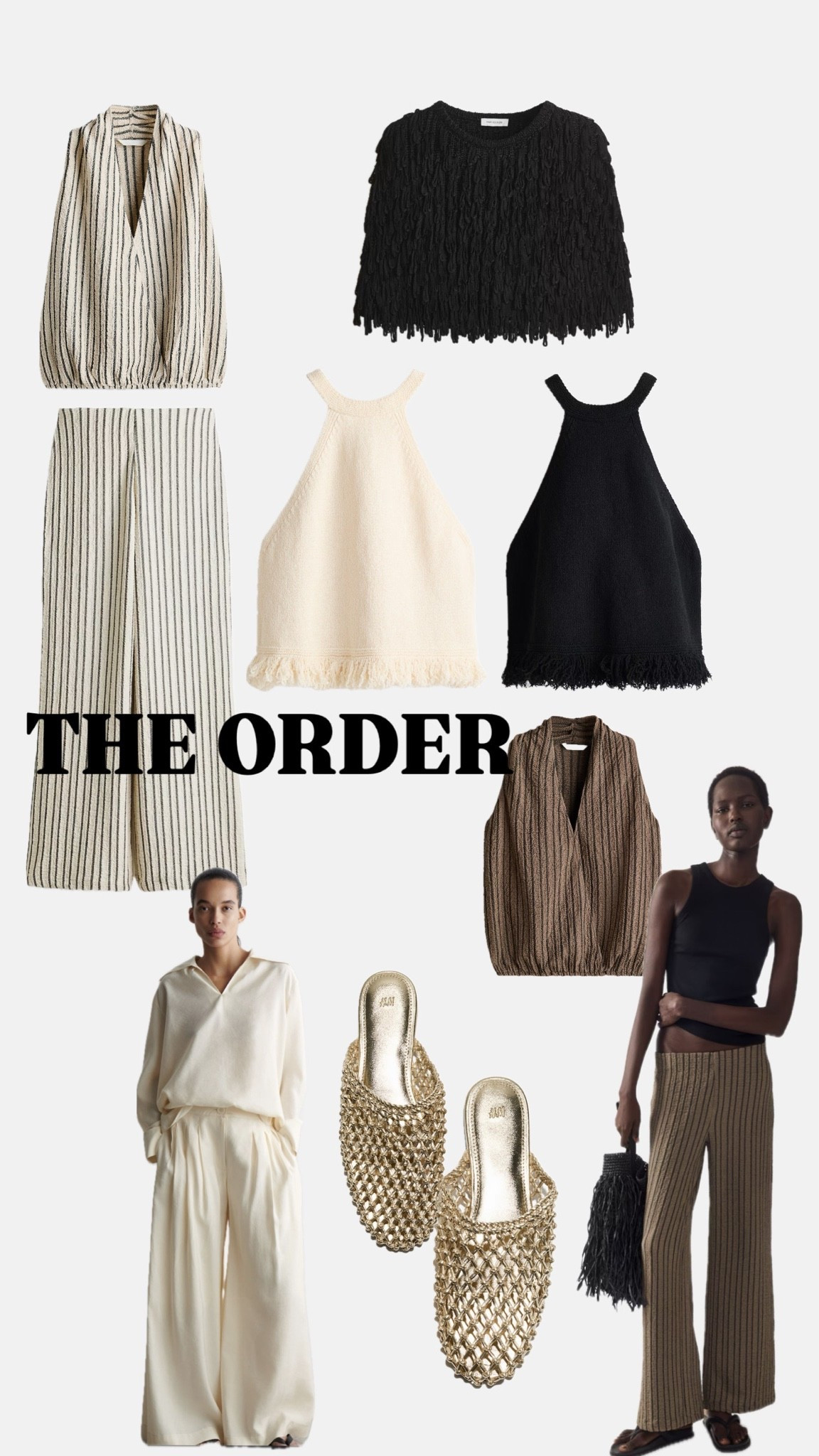 The order.

#LTKdeutschland #LTKstyletip #LTKeurope