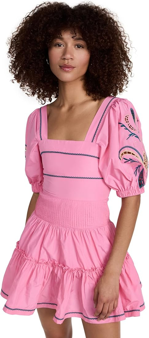 Lug Von Siga Women's Lily Short Dress | Amazon (US)