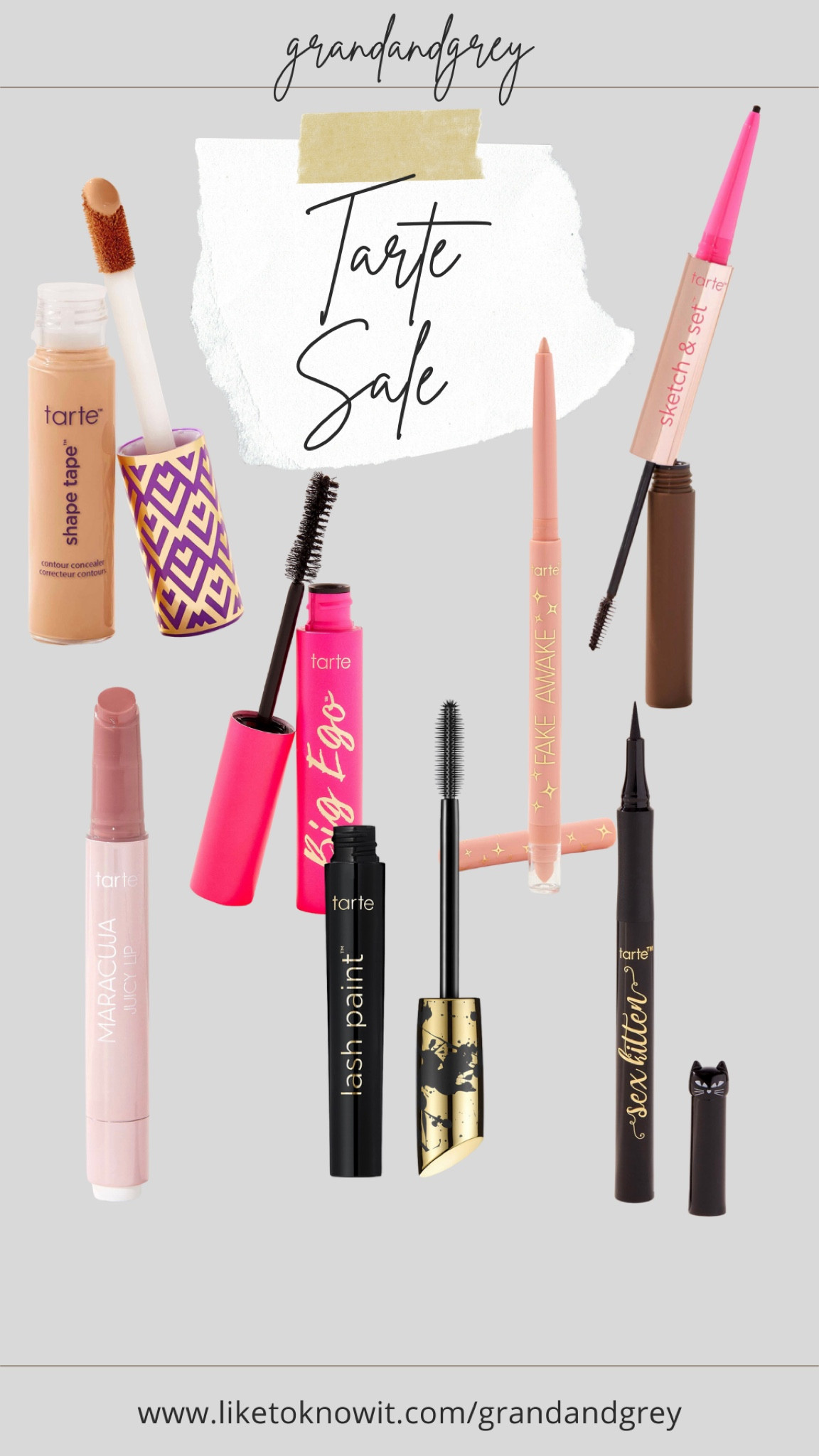 All on sale for $11 each! Lots more on their site too! 

#LTKsalealert #LTKbeauty
