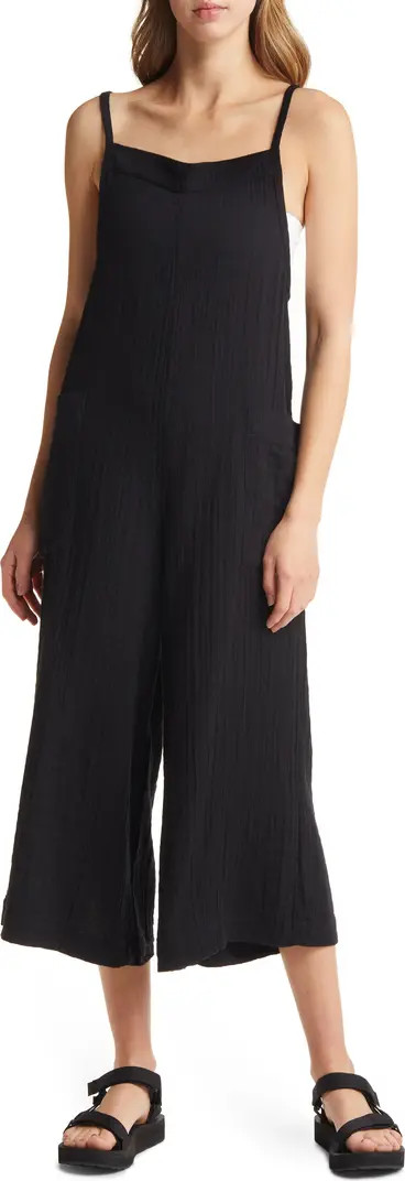 Premium Surf Cotton Gauze Jumpsuit | Nordstrom