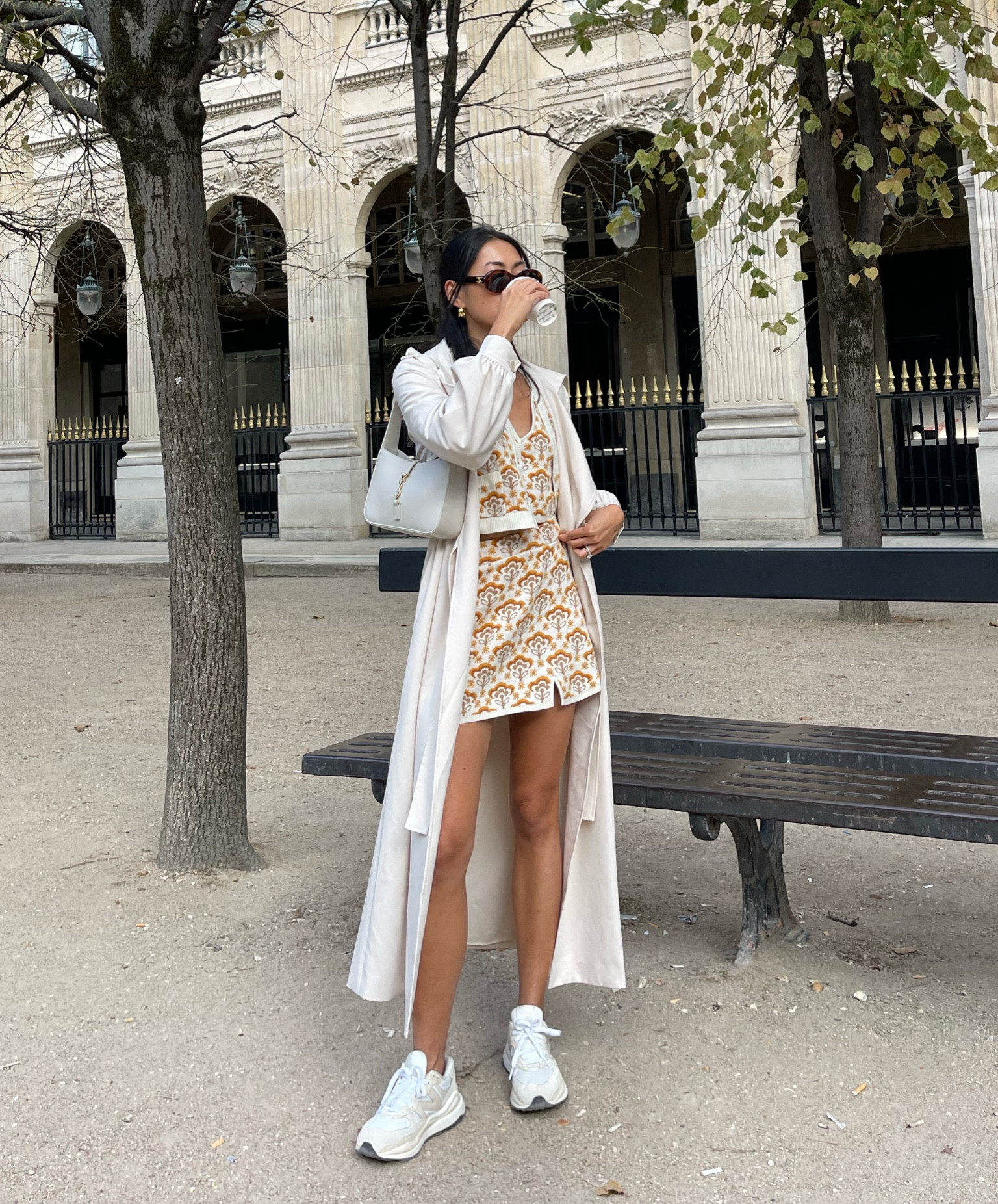 fall in paris 🤍 

#LTKSeasonal #LTKtravel #LTKeurope