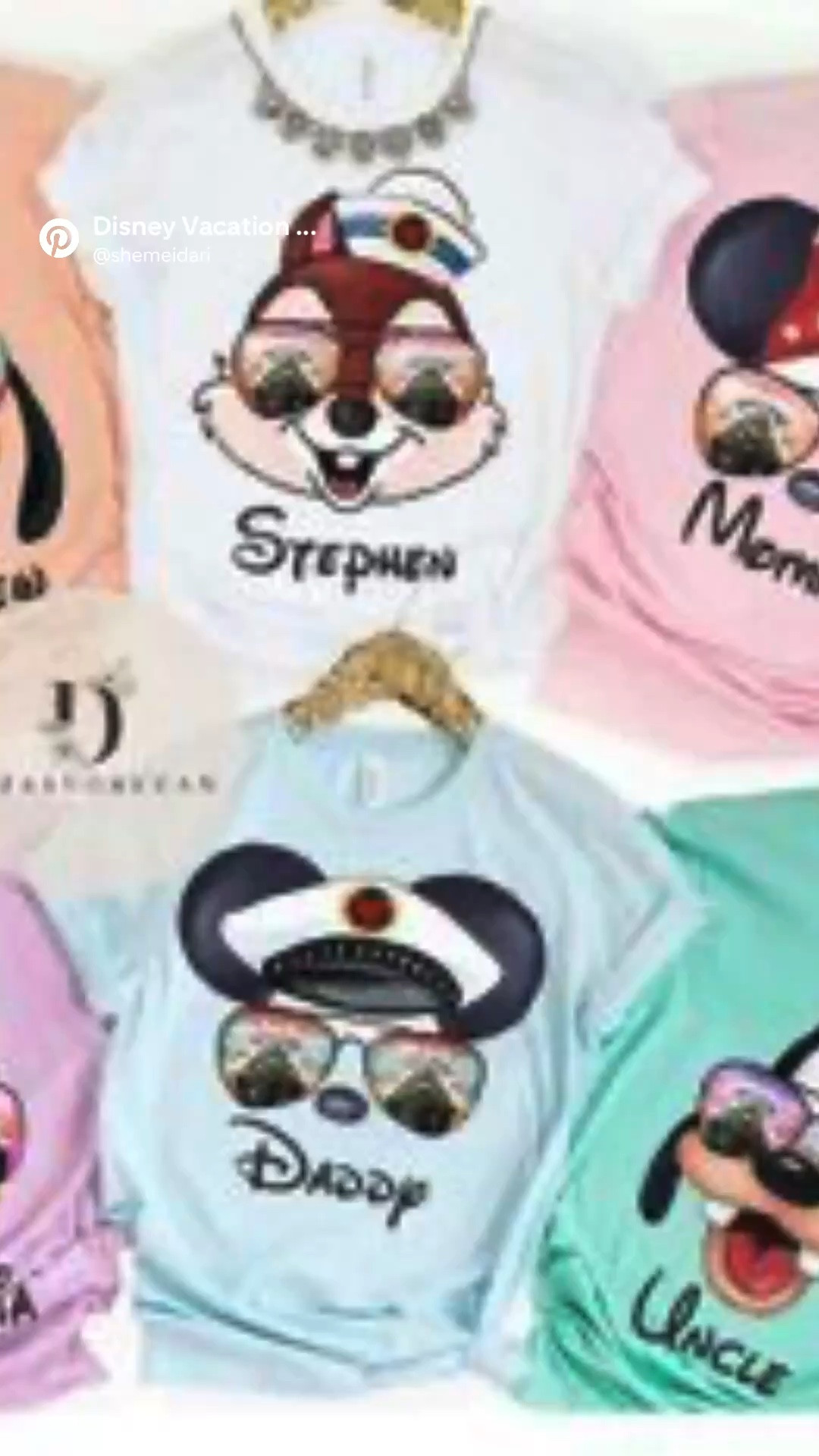 Disney Cruise Shirts 

#disneyoutfit