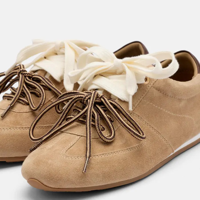Colette Tan Suede Sneakers | Nordstrom