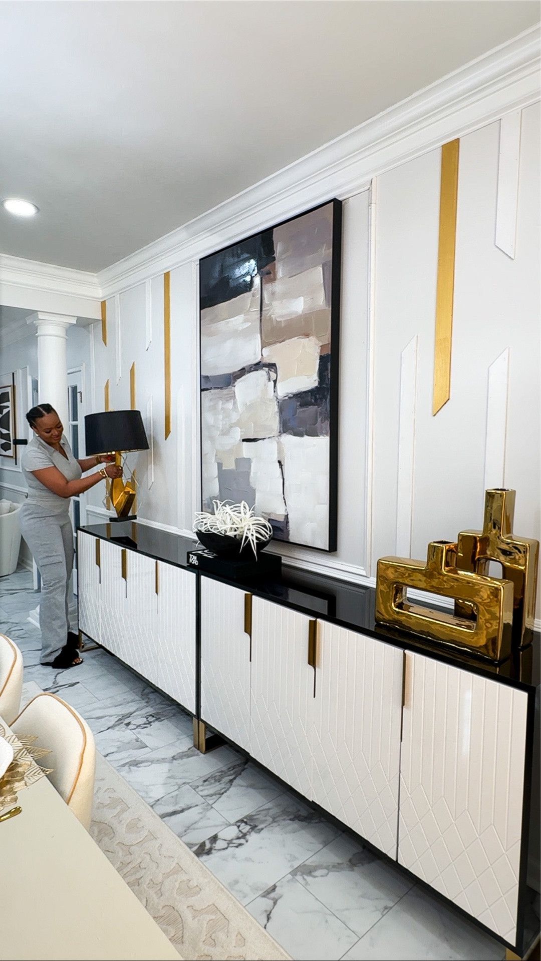 Home decor finds 💕 Tap below to shop! Follow me @omabelle for more Fashion, Home & everything inbetween. Glad to have you here!!! 💕😊🙏

Home | Home decor |Entryway decor | Entryway table | console table | Buffet table | Accent table
Pottery barn | Amazon home
Restoration hardware look for less |Luxe for less | Entryway ideas | Foyer table | Foyer decor | Sofa table | Black sofa table | Black console | Black accent table
| Black wooden table |Living room decor | Rugs | Area rug | Neutral rug | Living room family room rug | Sofa sectional | Washable cleanable sofa | Family friendly sofa furniture | Stain resistant fabric sofa | Cloud sofa | Family kid toddler | pet friendly sofa | Coffee table | Livingroom | Home decor | bedding | bedroom | fall decor |  fall porch | dresser | rug | kitchen | dispenser | cutlery set | knives

#LTKHome #LTKU #LTKSaleAlert