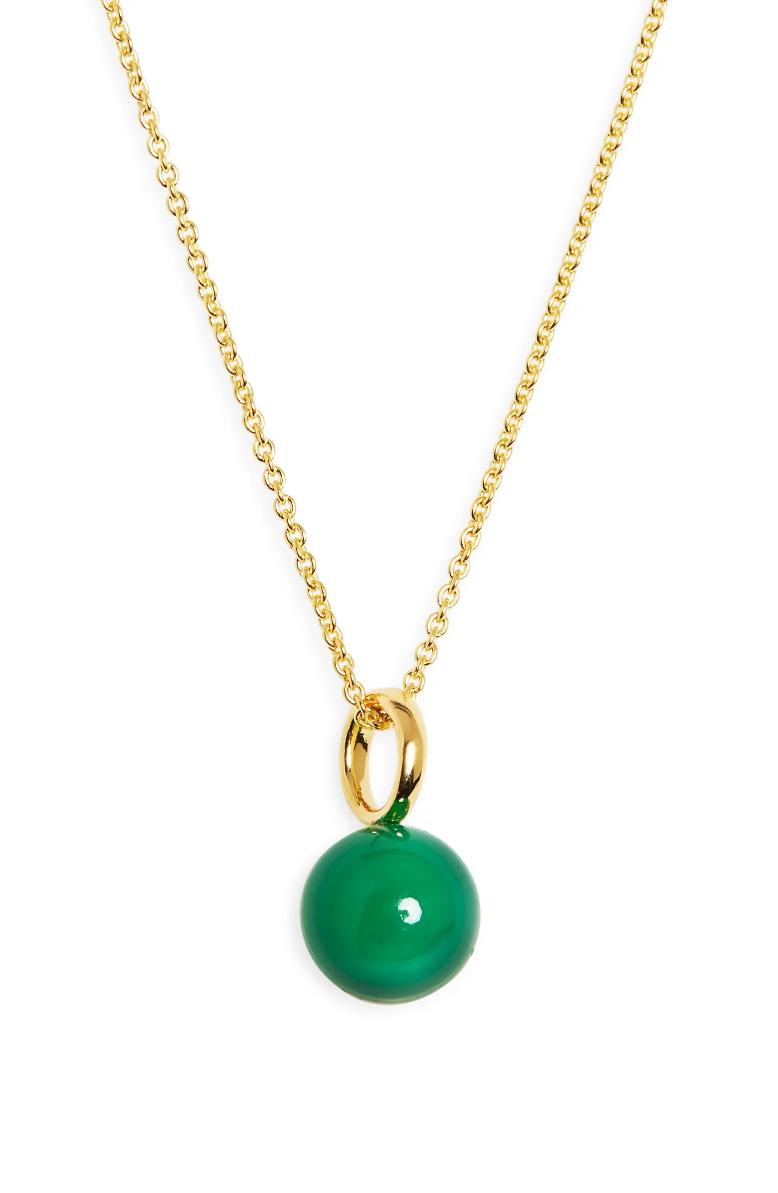 Gemstone Pendant Necklace | Nordstrom