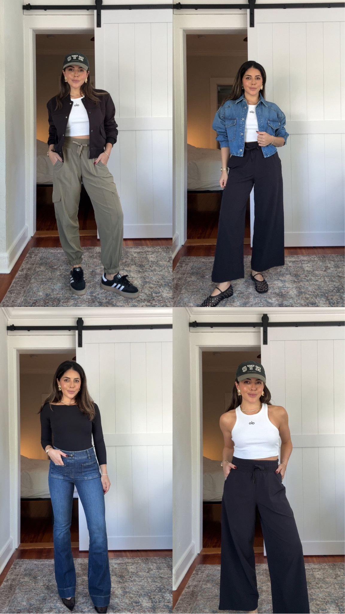 All bottoms from Spanx!
Promo code: GIULIANIXSPANX

#LTKSeasonal #LTKtravel #LTKstyletip