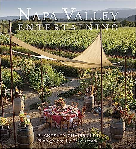Napa Valley Entertaining
            
            
                
                    Hardcover... | Amazon (US)