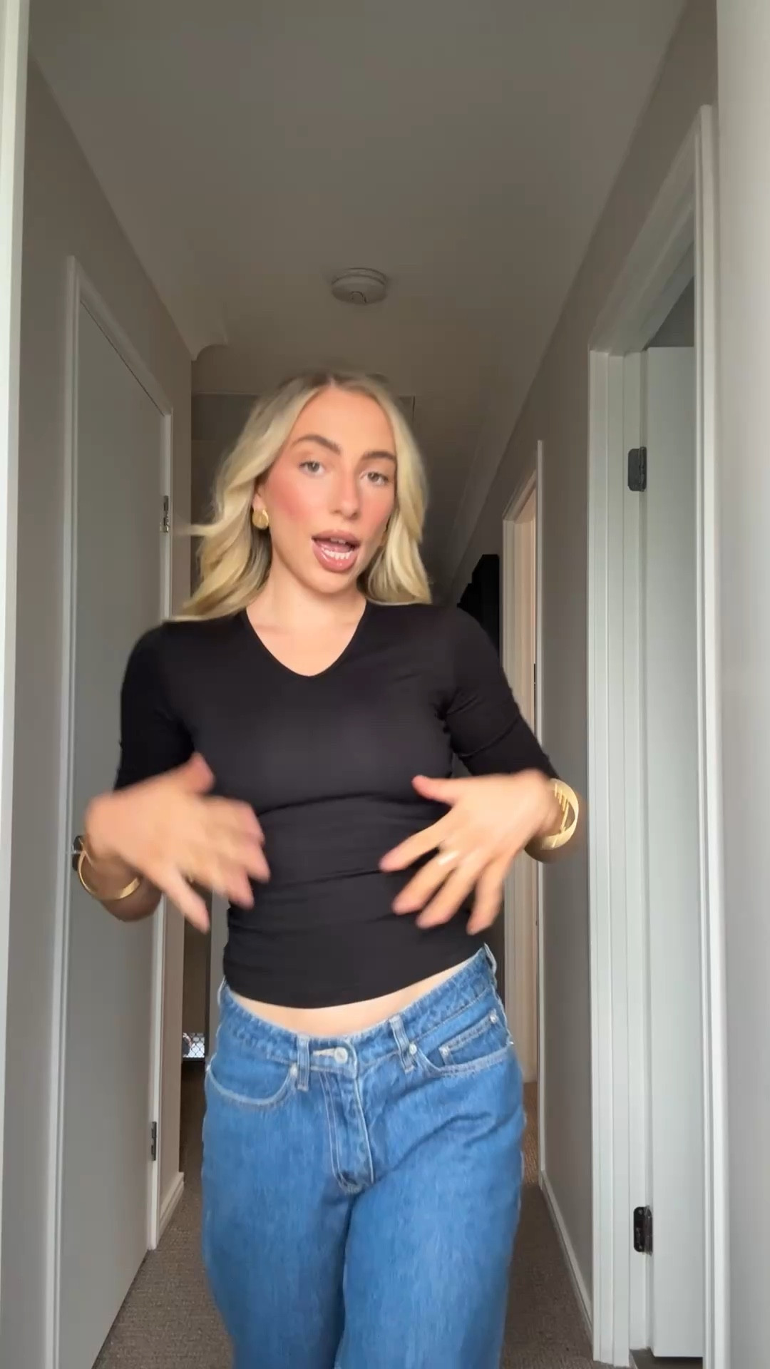 Event outfit! Top is other normal but I’ve linked similar xxx 

#LTKjeans #LTKmodest #LTKaustralia