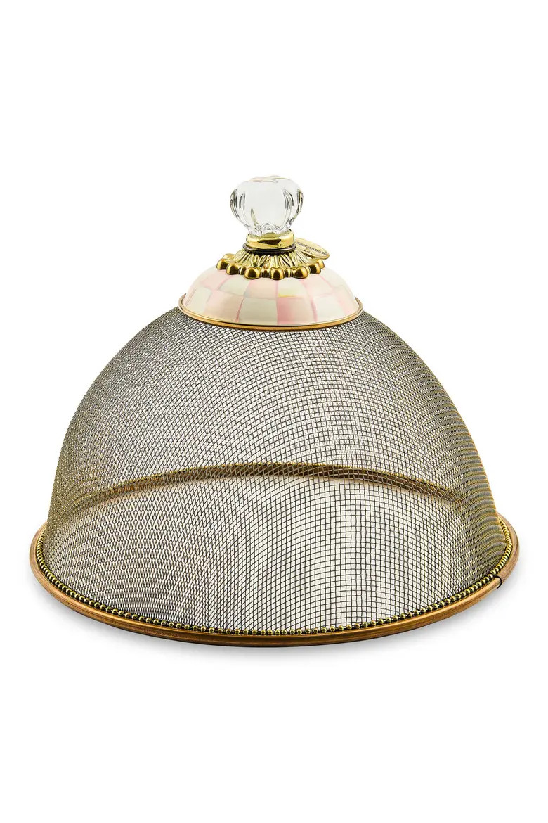 Rosy Check Small Mesh Dome | Nordstrom | Nordstrom