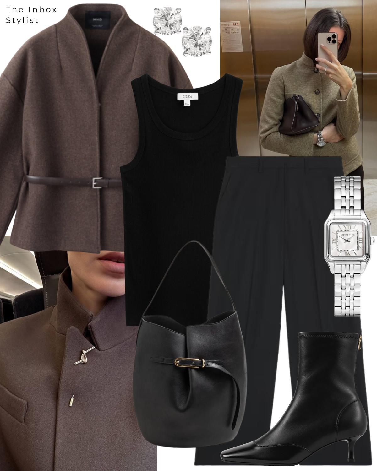 Workwear outfit idea for pre-fall 🍁

#LTKworkwear #LTKuk #LTKshoes