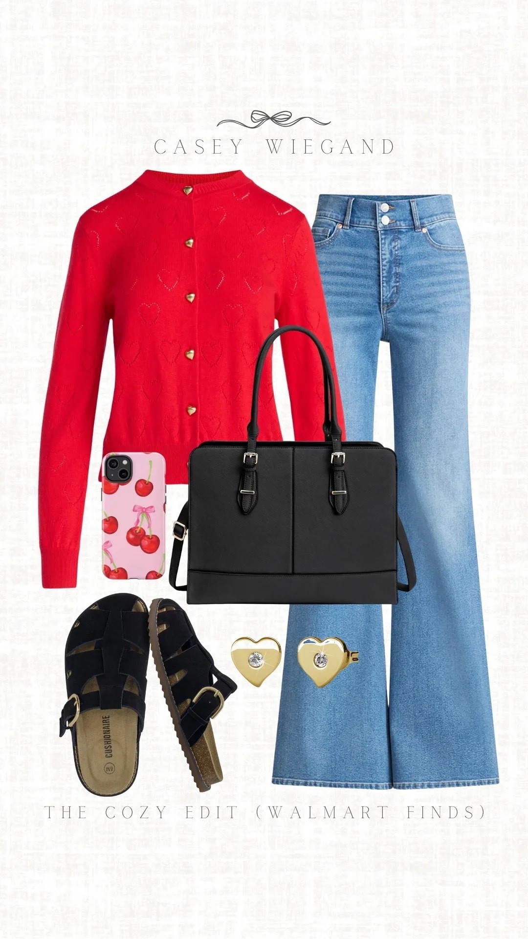 The cozy edit (Walmart Finds)

#LTKgrwm #LTKootd #LTKdayinmylife