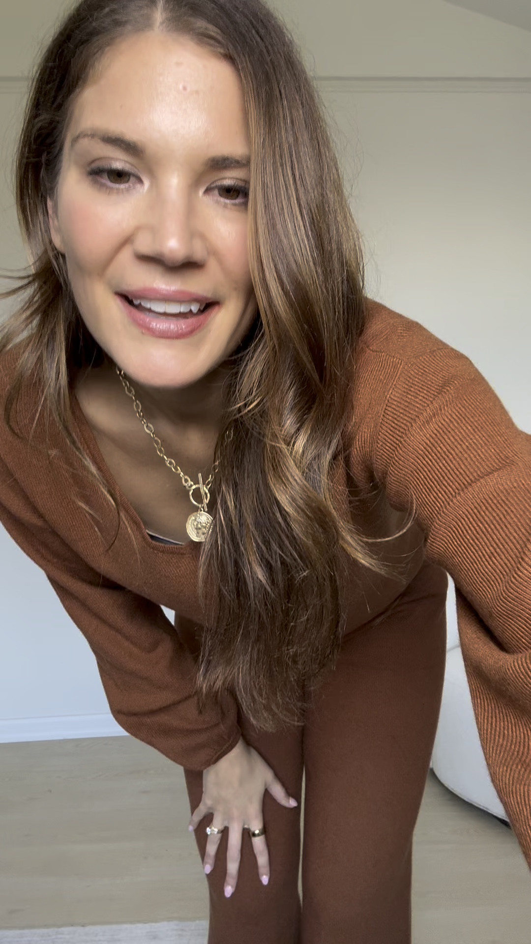 This set is so cute but doesn’t work on me! This set is definitely for the shorter girls! 

Matching set, Neutral set, Tall girl finds, Amazon finds, Amazon fashion, Fashion finds, Knit finds, Stang and co 

#LTKSeasonal #LTKTall