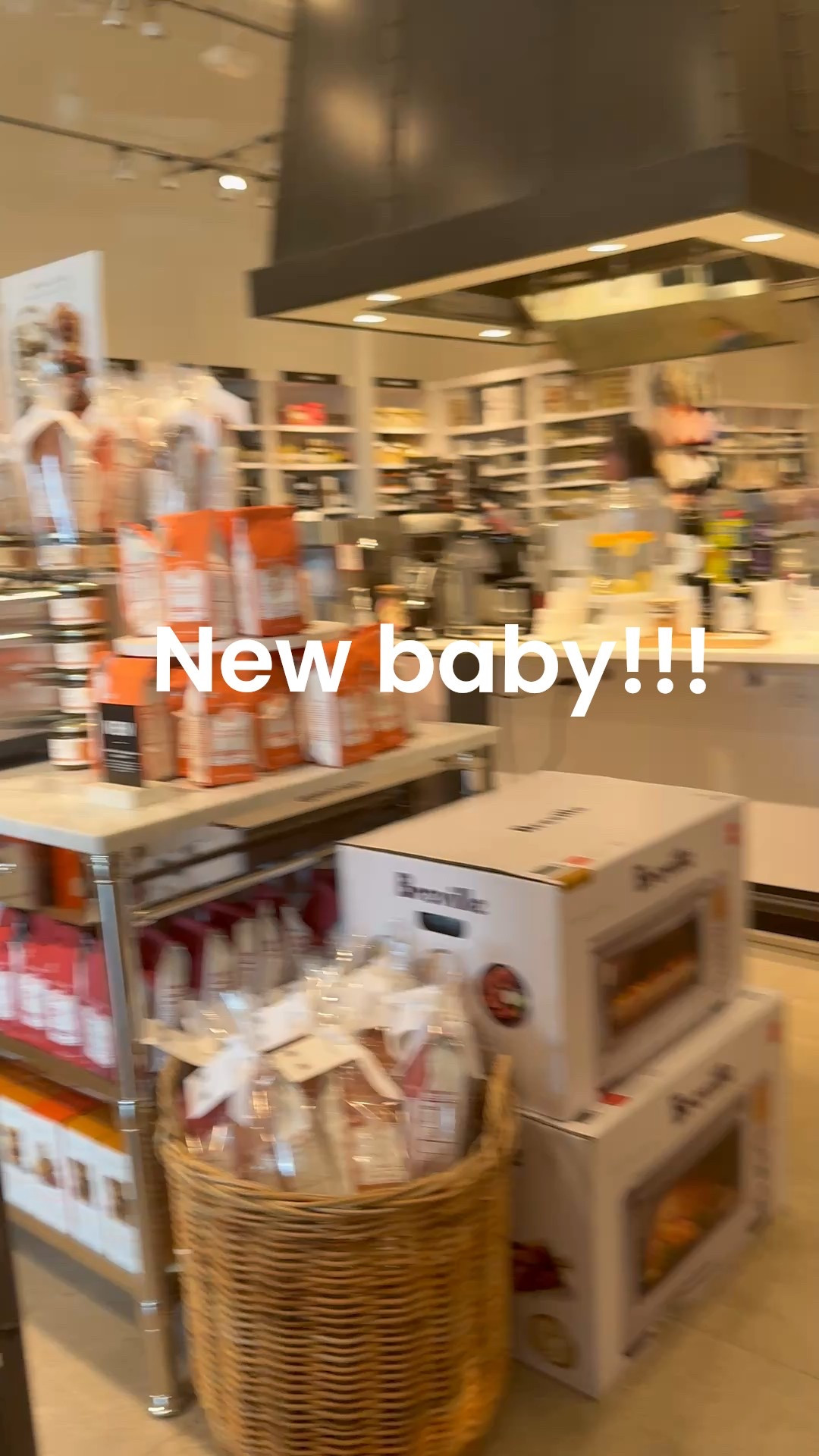 Went to Williams Sonoma… 

Brought home a new baby! 

Can’t wait to try our new aarke carbonator pro 🥰



#LTKHome