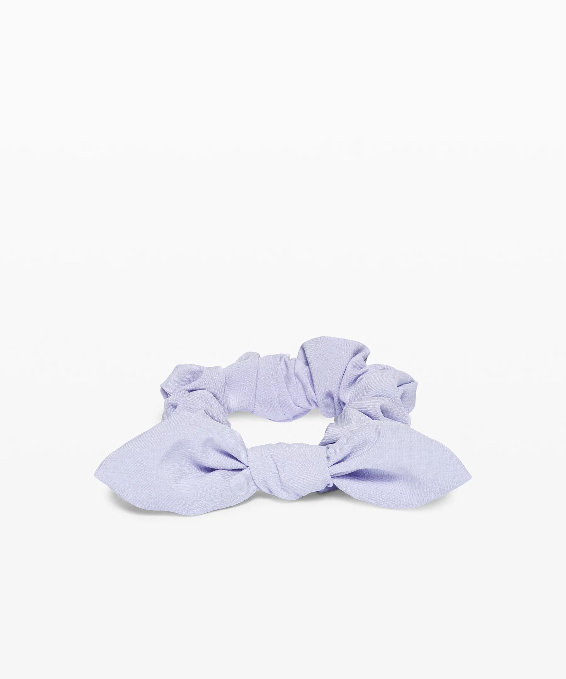 Uplifting Scrunchie *Bow | Women's Headbands & Hair Accessories | lululemon | Lululemon (US)